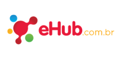 LOGO E HUB